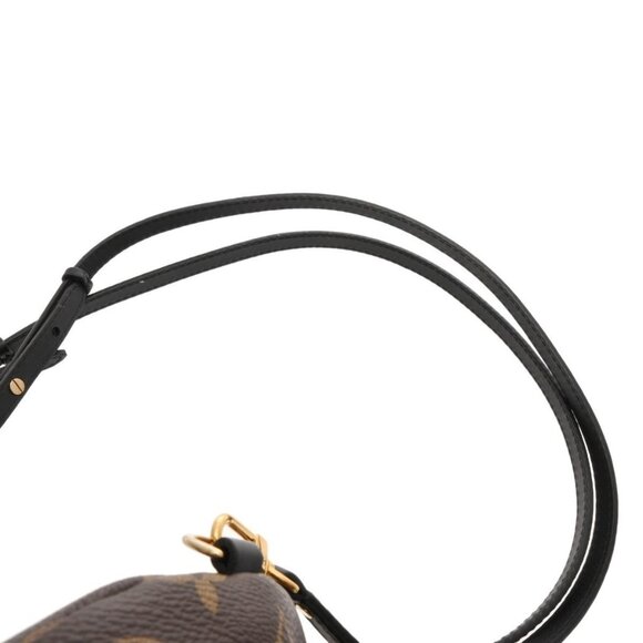 LOUIS VUITTON Monogram Palm Springs Backpack World Tour - Picture 7 of 12